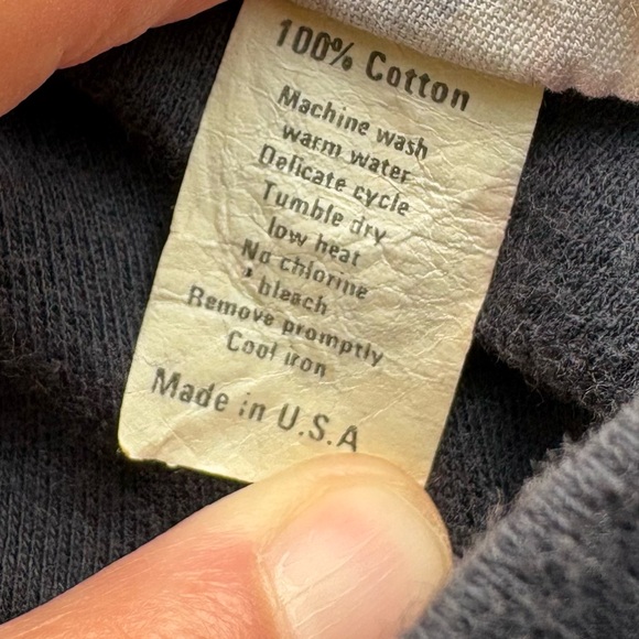 Vintage Betsey Johnson Punk Label cotton Dress M - Picture 4 of 16